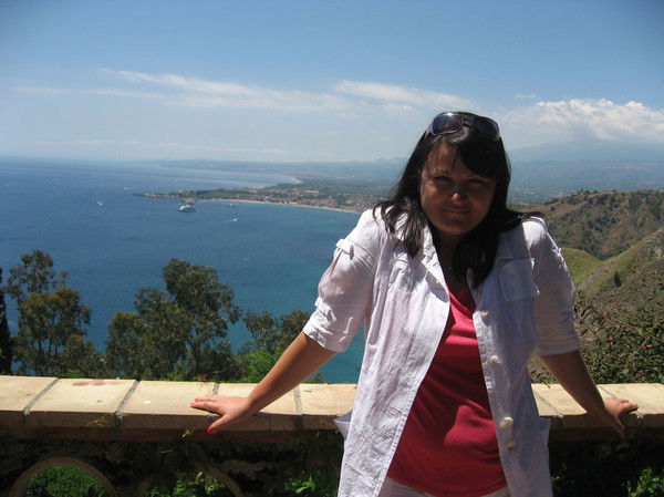 Оксана Теплова