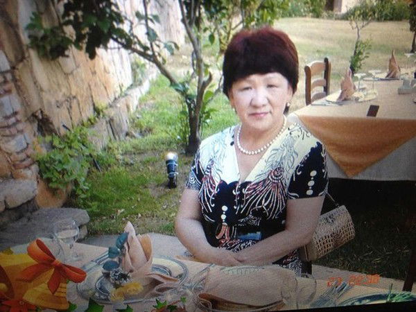 Каухарбану Муканова