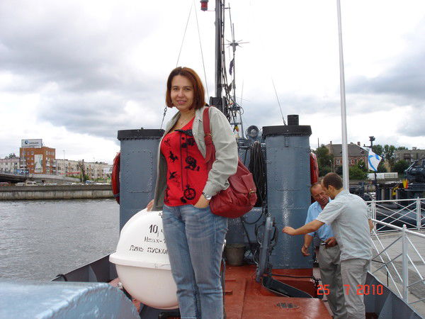 Ирина Спиридонова