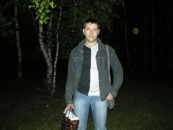 Александр Ганин