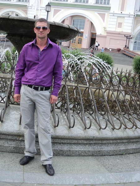 Геннадий Радкевич