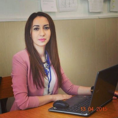 Карина Лукожева