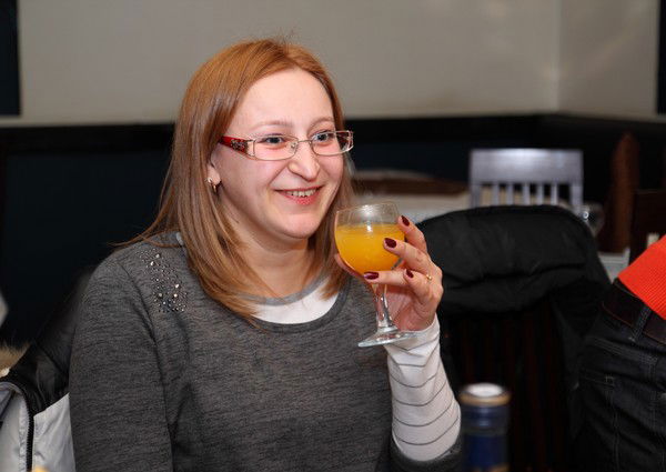 Светлана Кулешова