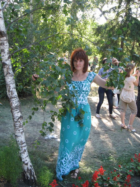 Мария Шереметьева