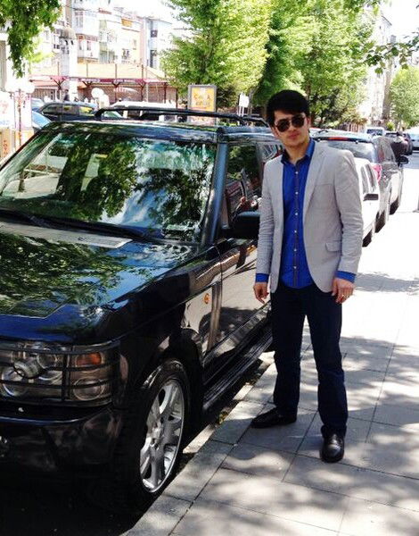 Abdulboriy Abdulazizov