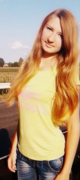 Екатерина Соболевская