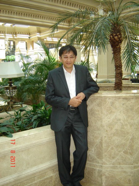 Дильмурад Мирзабаев