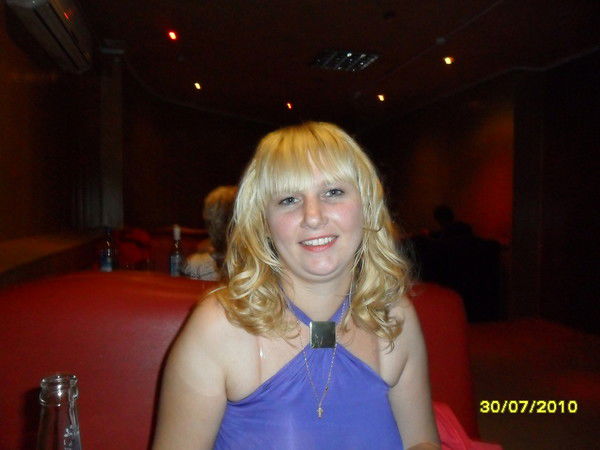 Любовь Хорова