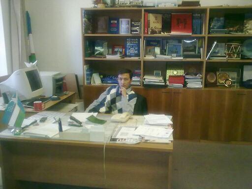 Бек Ташкентский