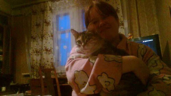 Любовь Морковочка