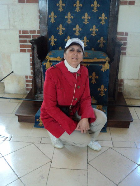 Нурия Имангулова