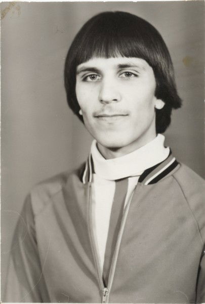 Алексей Лысенко