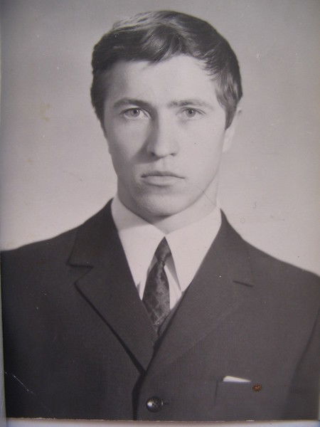 Борис Зимин