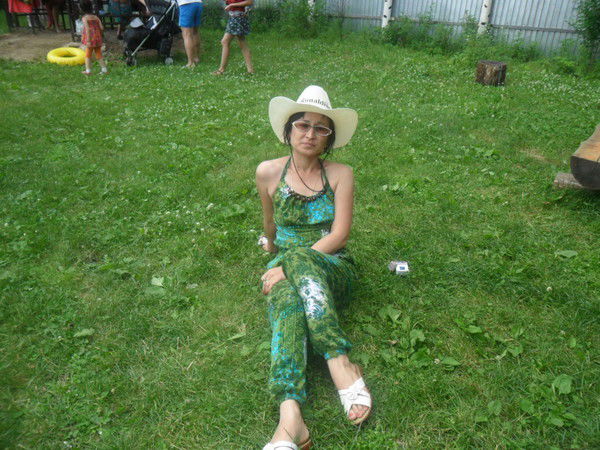 Гульмира Такишева