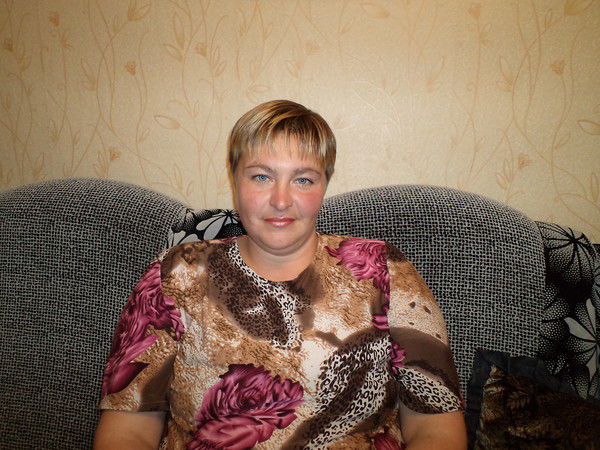 Наташа Мизунова