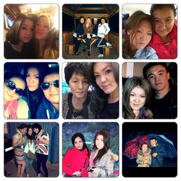 Нуржан Оразаева