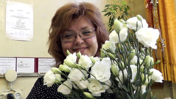 Наталья Сладкая