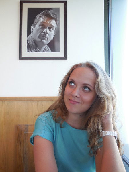 Елена Толкачева