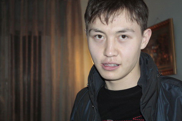 Данияр Коспаев