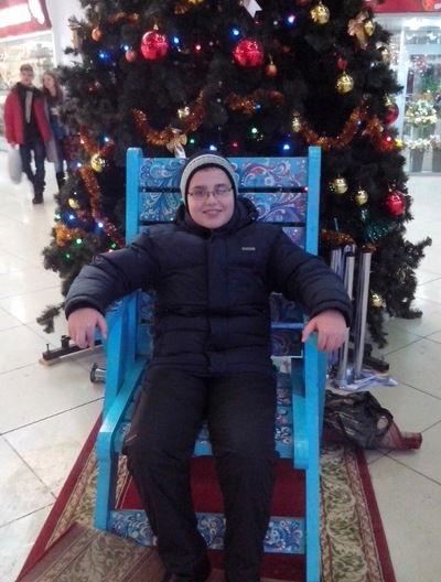 Максим Дымов