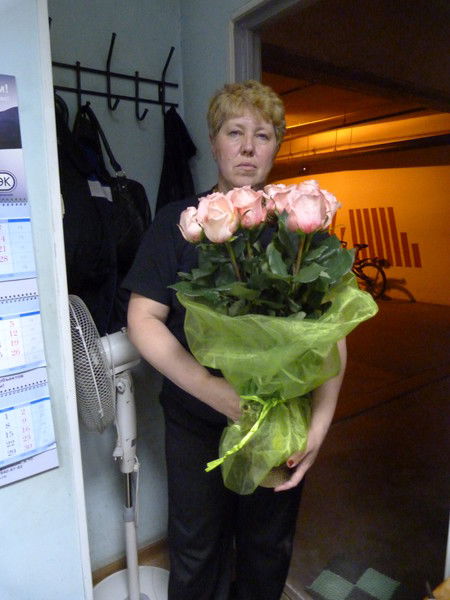 Ольга Виноградова