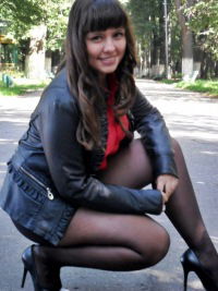 Оксана Сафонова