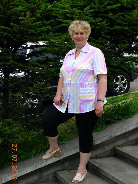 Марина Ляхутина