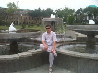 Кахарман Ержанов