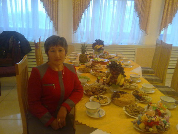 Жанаргуль Жолдасбекова