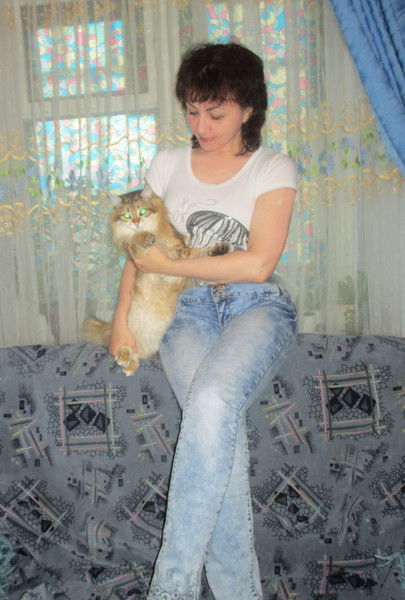 Ирина Геворкян