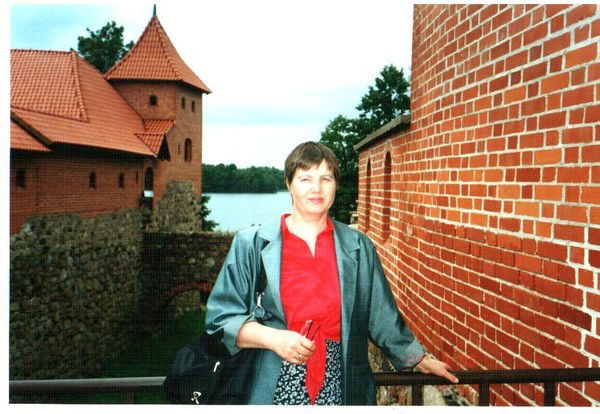 Нина Костюхина