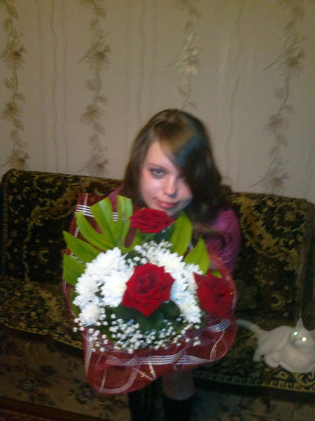 Анастасия Гогонел