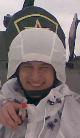 Дмитрий Григорьев