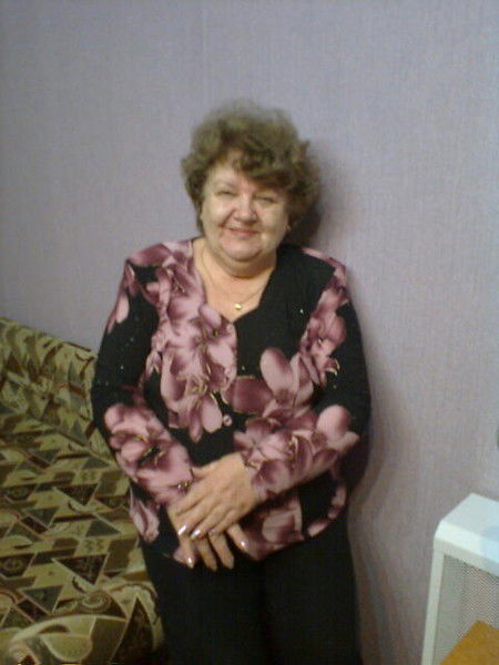 Любовь Романчишина