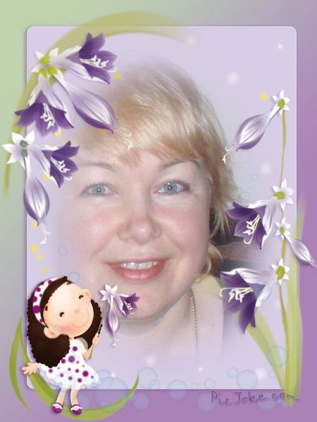 Ирина Петрова