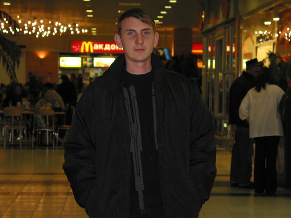 Евгений Черников