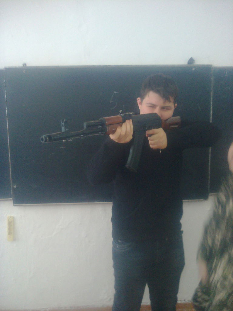 Александр Семёнов