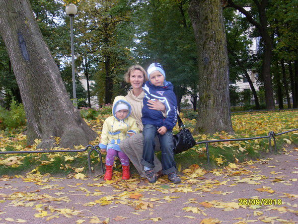 Марина Седова