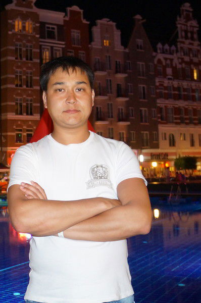 Канат Кутбеков