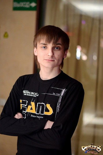 Антон Чекулаев