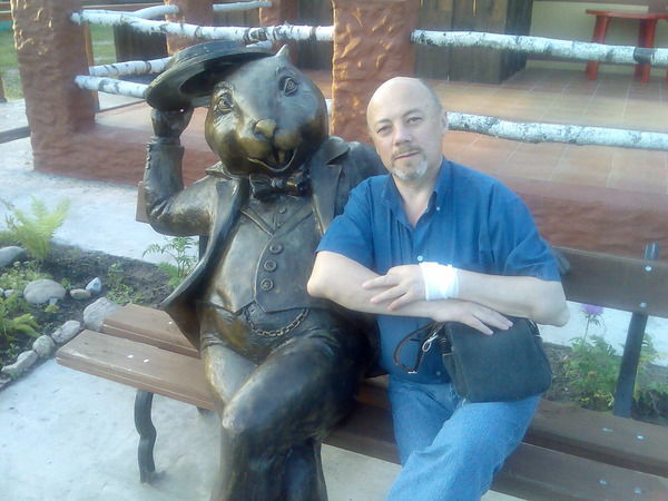 Сергей Овчинников