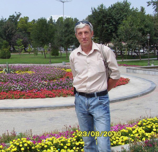 Владимир Колесников