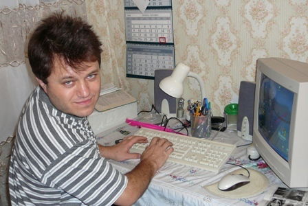 Сергей Ротарь