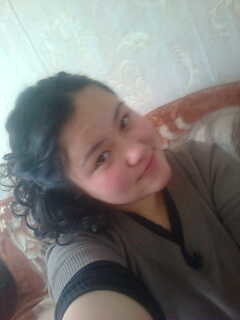 Настюша Абдрахманова