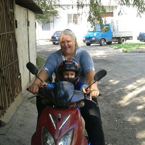 Татьяна Савченко