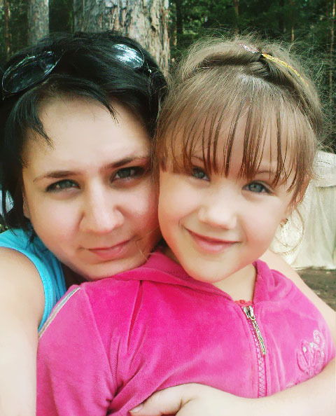 Марчук Марина