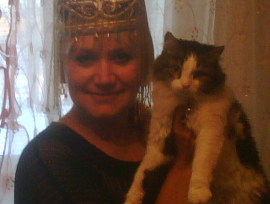 Алла Лукинская