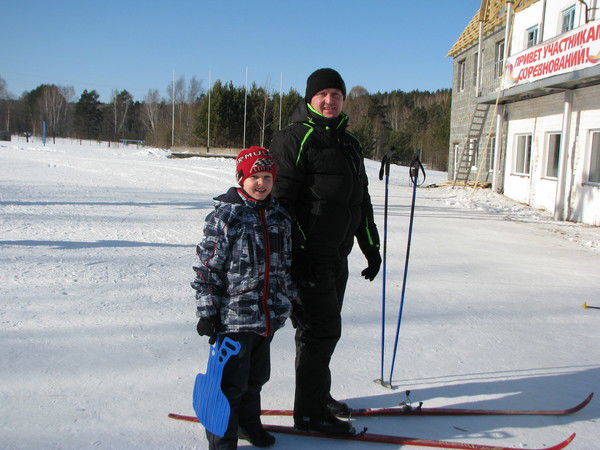 Николай Кулюкин