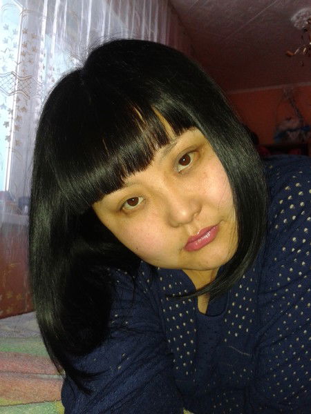 Алуа Чериязданова