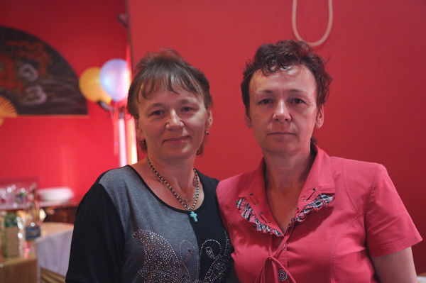 Лариса Даниленко